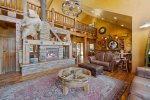 Community Clubhouse with pool, 2 hot tubs, sauna, workout room